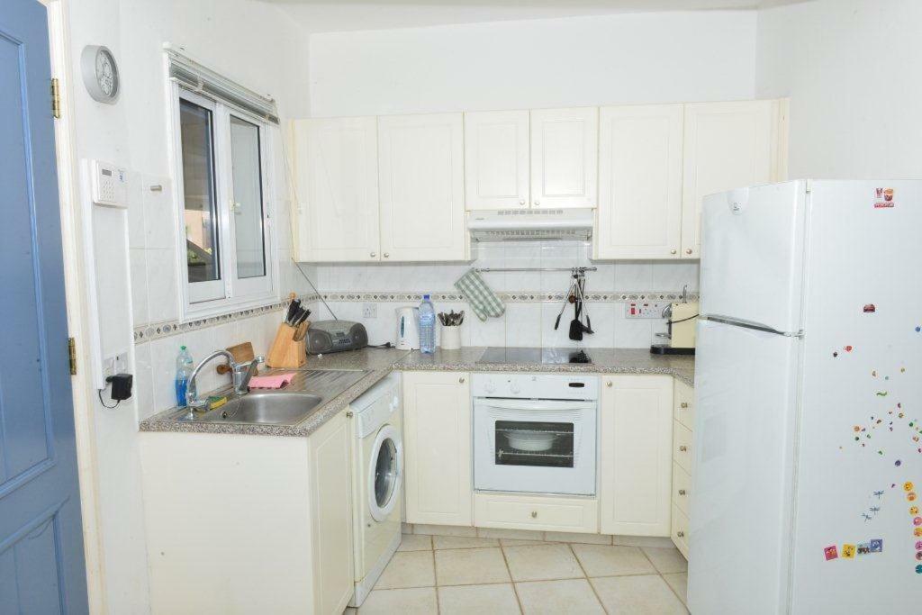 Limnaria Villas Sunny Garden Apartment Paphos ภายนอก รูปภาพ